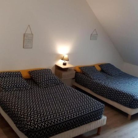Le Relais De Poste 호텔 Orbigny 외부 사진