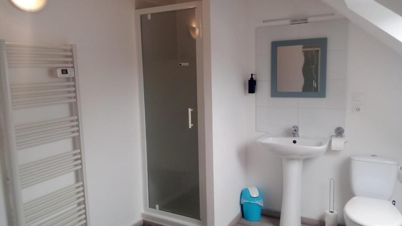 Le Relais De Poste 호텔 Orbigny 외부 사진