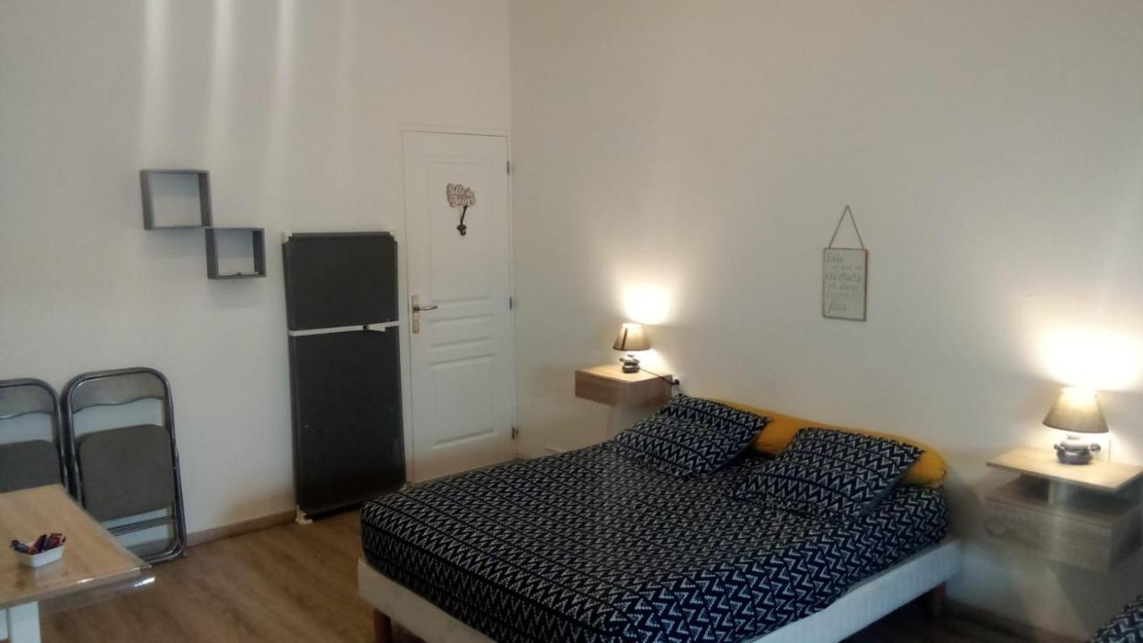 Le Relais De Poste 호텔 Orbigny 외부 사진