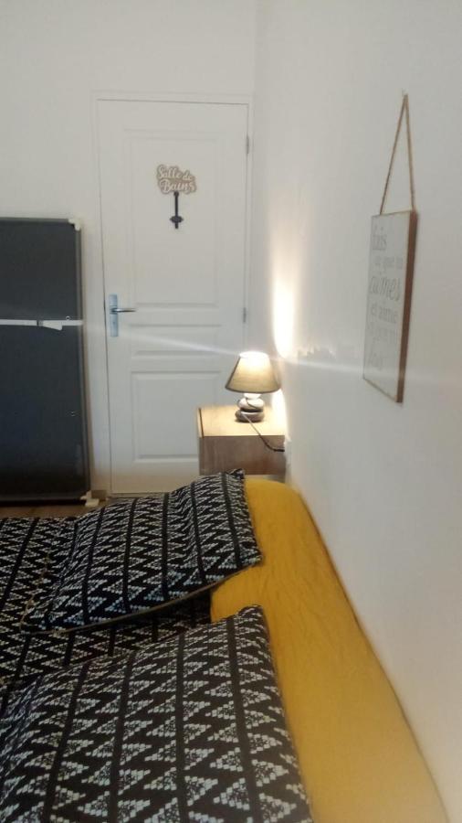 Le Relais De Poste 호텔 Orbigny 외부 사진